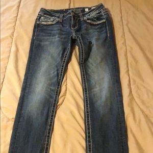 Miss Me skinny jeans